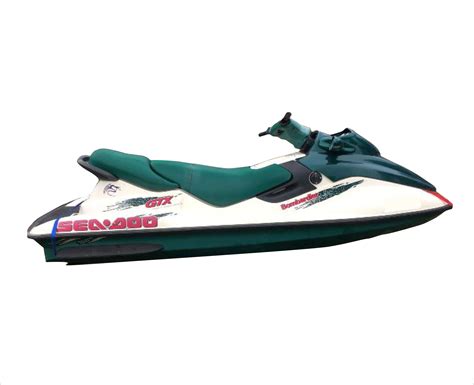 1996 seadoo bombardier GTX parts